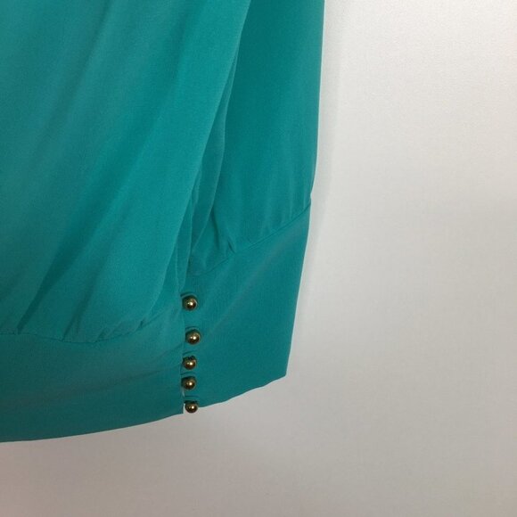 Kensie Ruffle Top with Spaghetti Adjustable straps - Picture 4 of 6